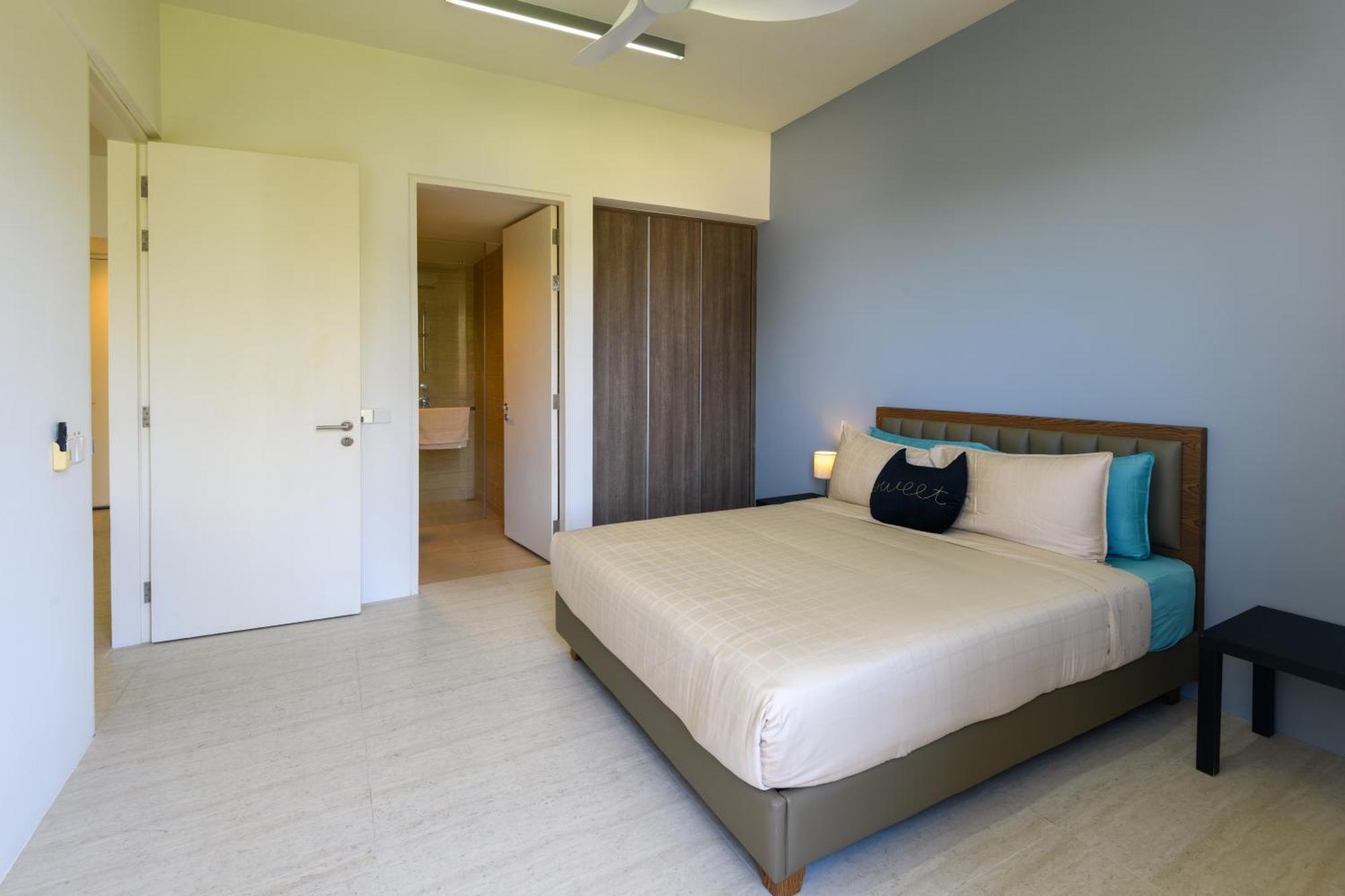 By The Sea Beach Front Apartment Batu Ferringhi Exterior photo